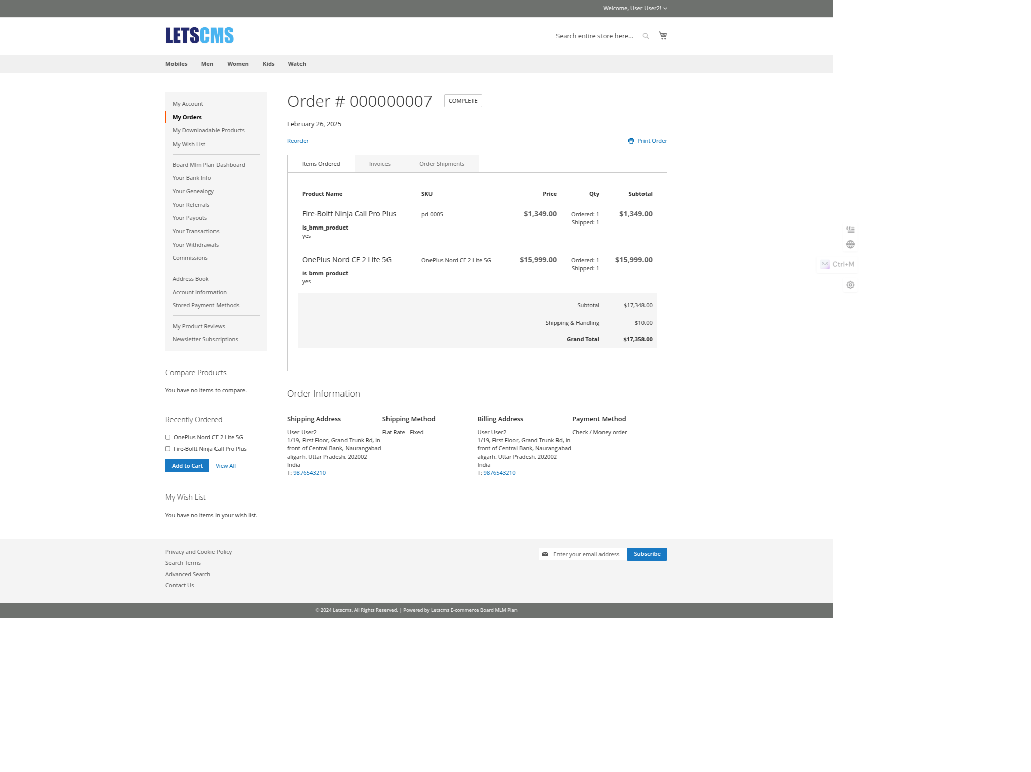 Board_mlm mlm Board_mlm_Dashboard