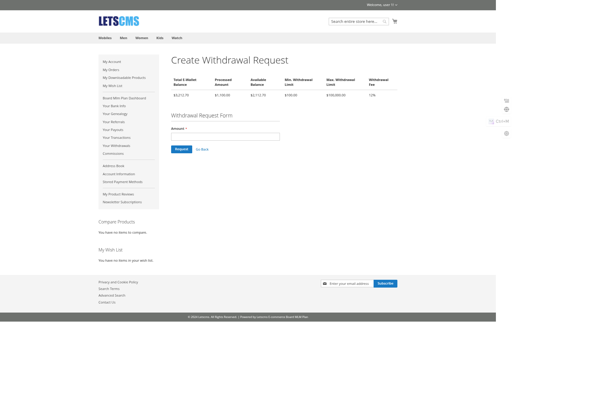 Board_mlm mlm Board_mlm_Dashboard