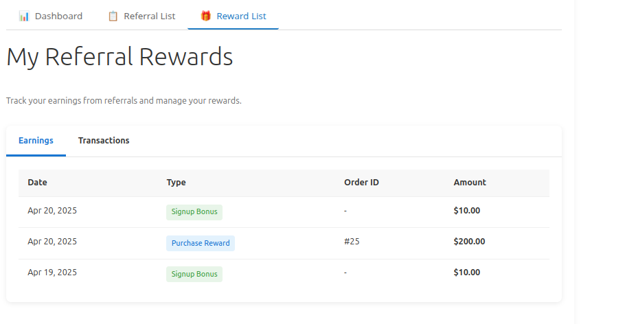 Letscms mlm referprogram