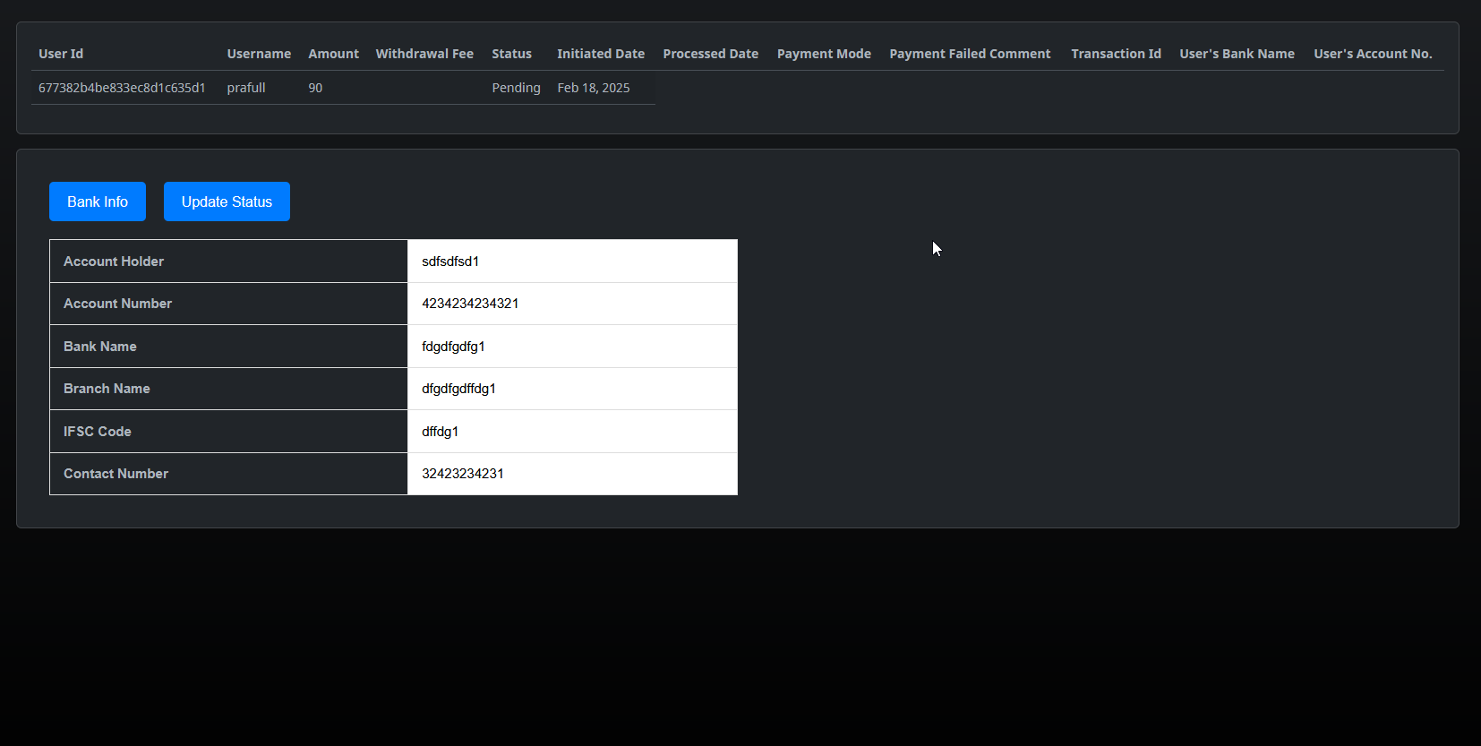 unilevel mlm Withdrawals