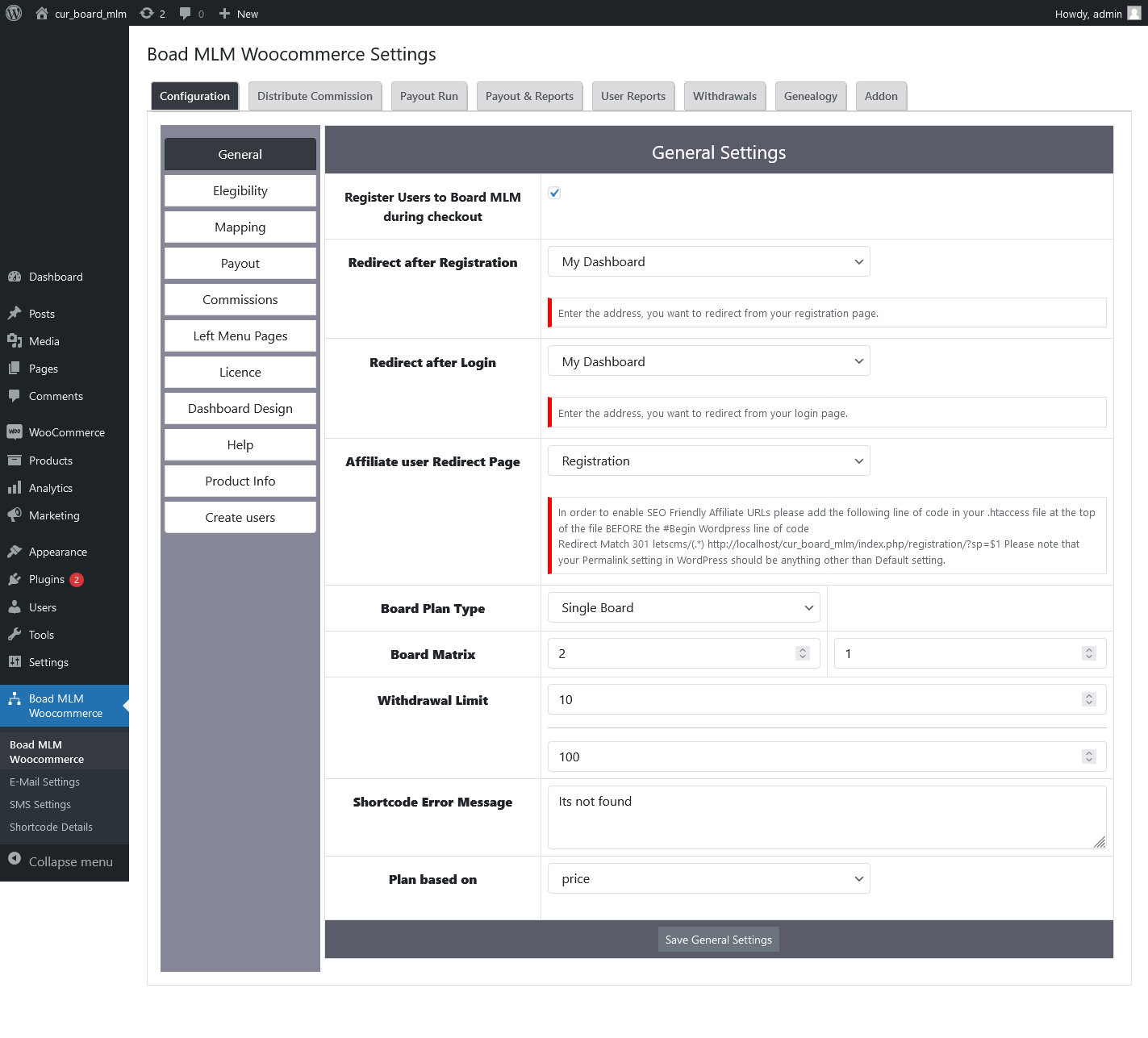 |'Wordpress'| |'letscms'| |'Board mlm WooCommerce plan'| |'general settings'| |'mlm settings'| |'settings'| |'mlmtrees.com'| |'mlm plan'| |'umw plan'| |'umw'| |'wordpress mlm plan'|